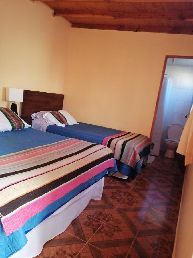 Hostal Illari San Pedro de Atacama Exterior foto