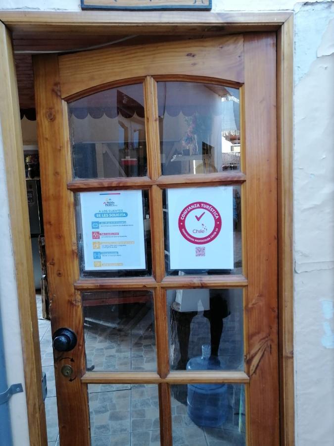 Hostal Illari San Pedro de Atacama Exterior foto