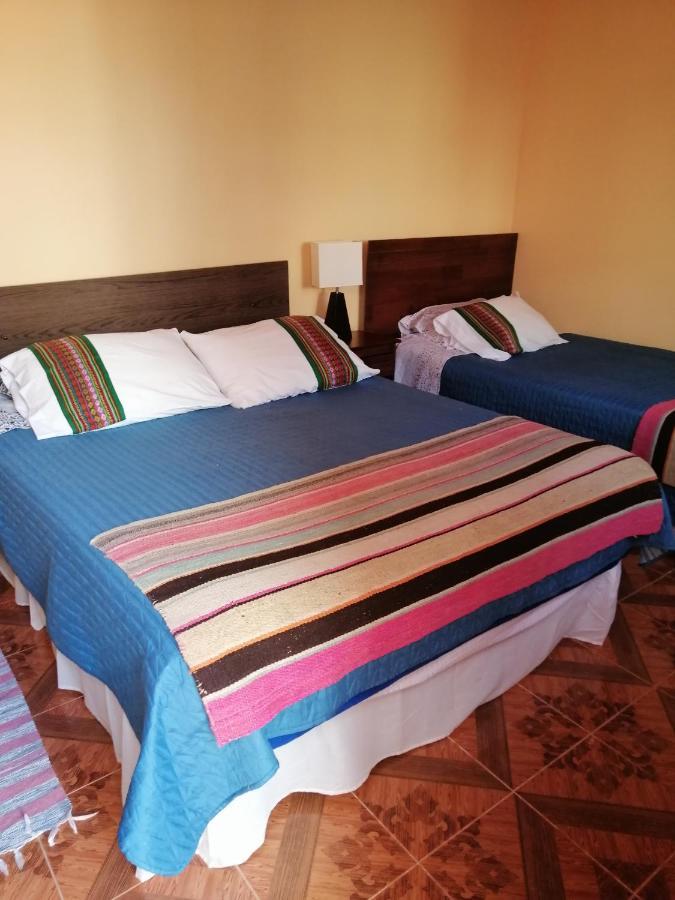 Hostal Illari San Pedro de Atacama Exterior foto