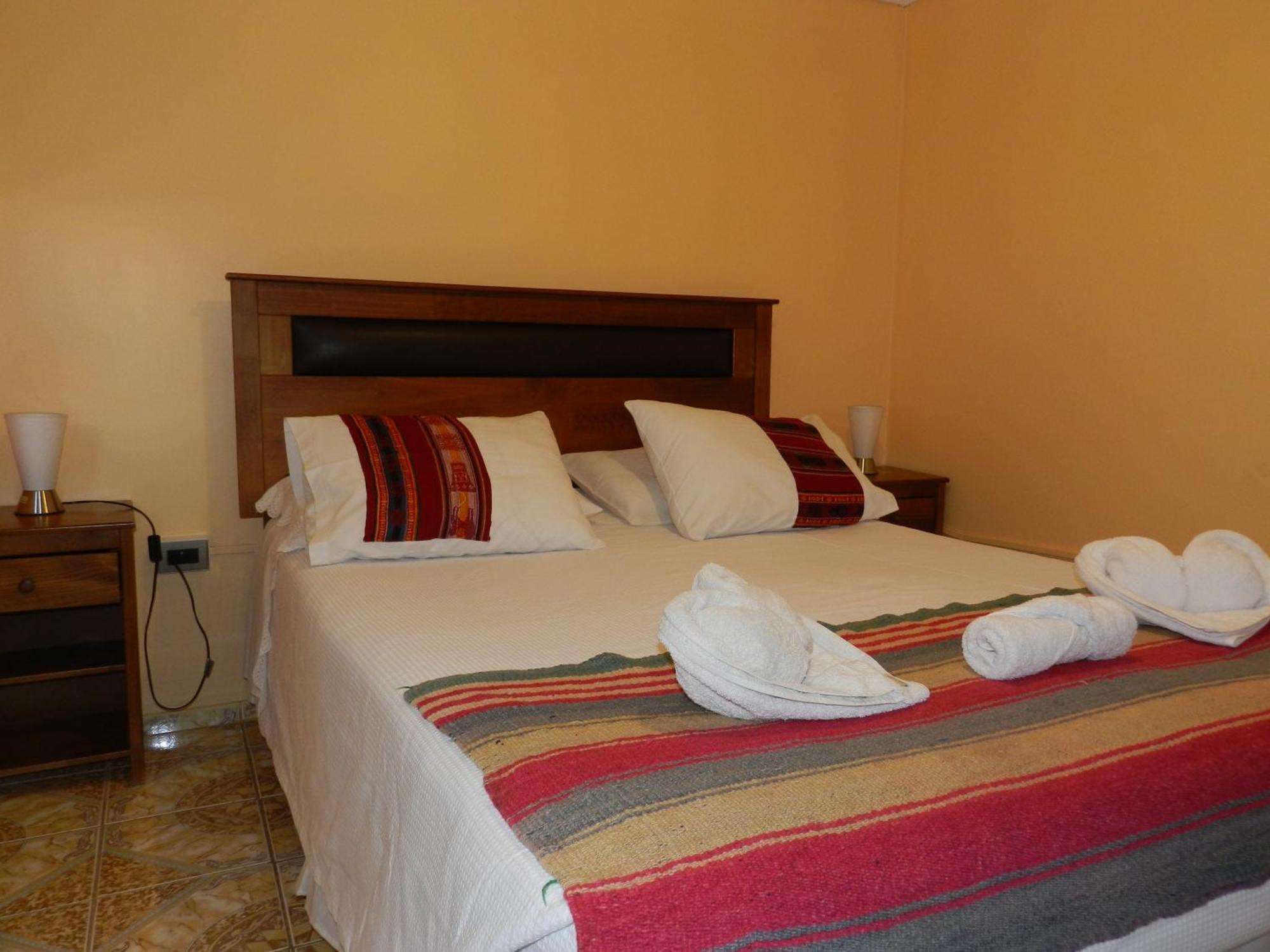 Hostal Illari San Pedro de Atacama Exterior foto