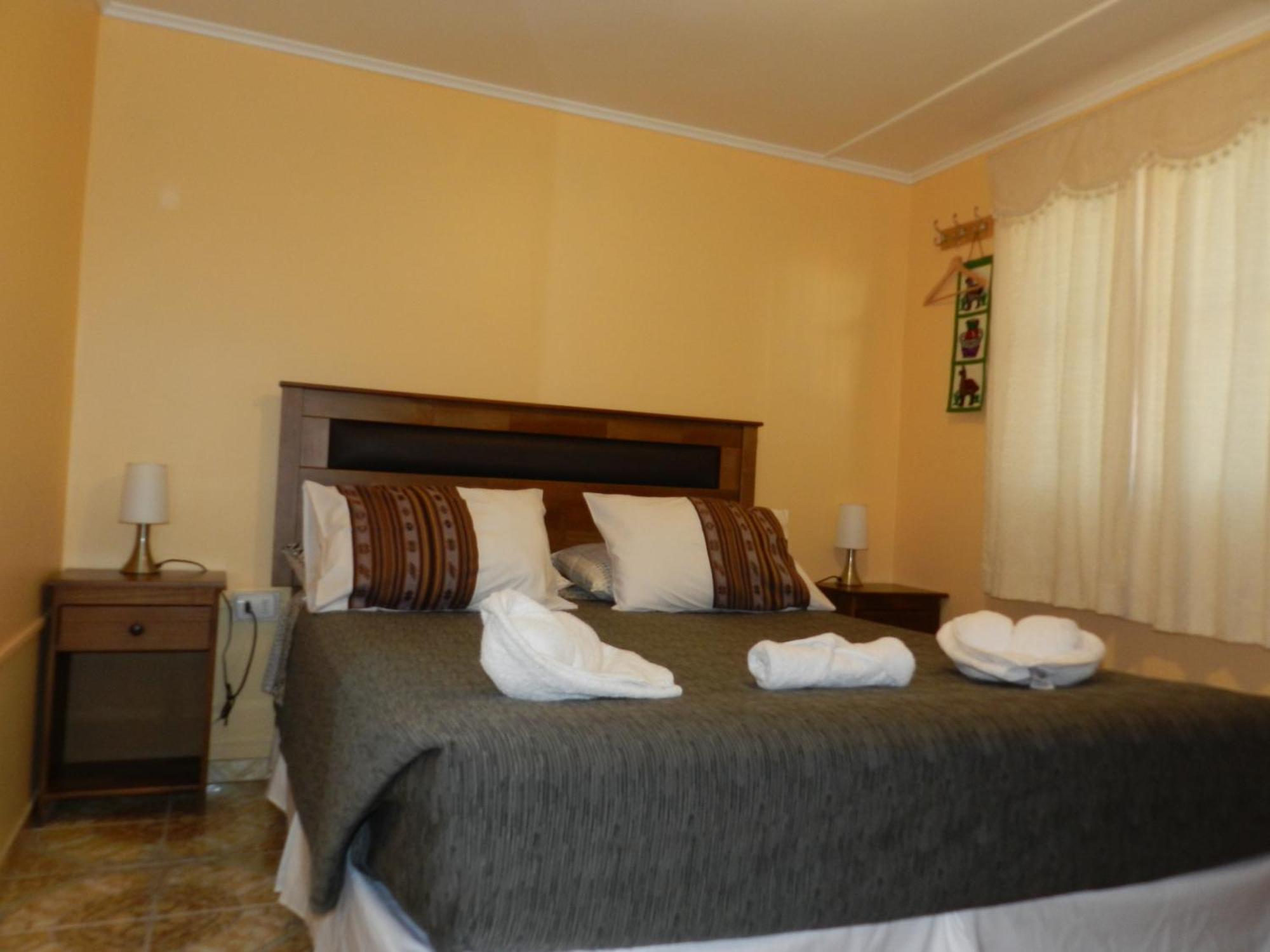 Hostal Illari San Pedro de Atacama Exterior foto