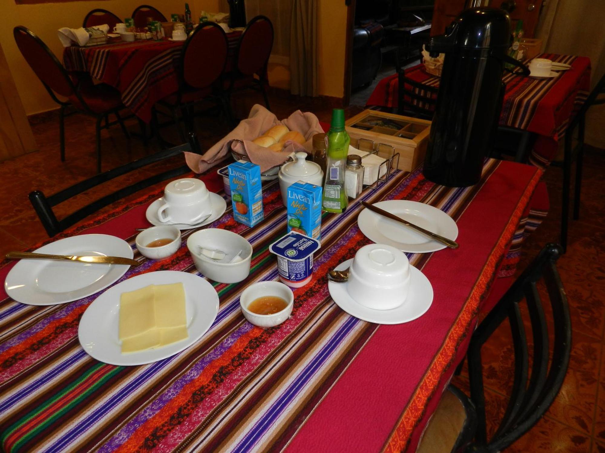 Hostal Illari San Pedro de Atacama Exterior foto