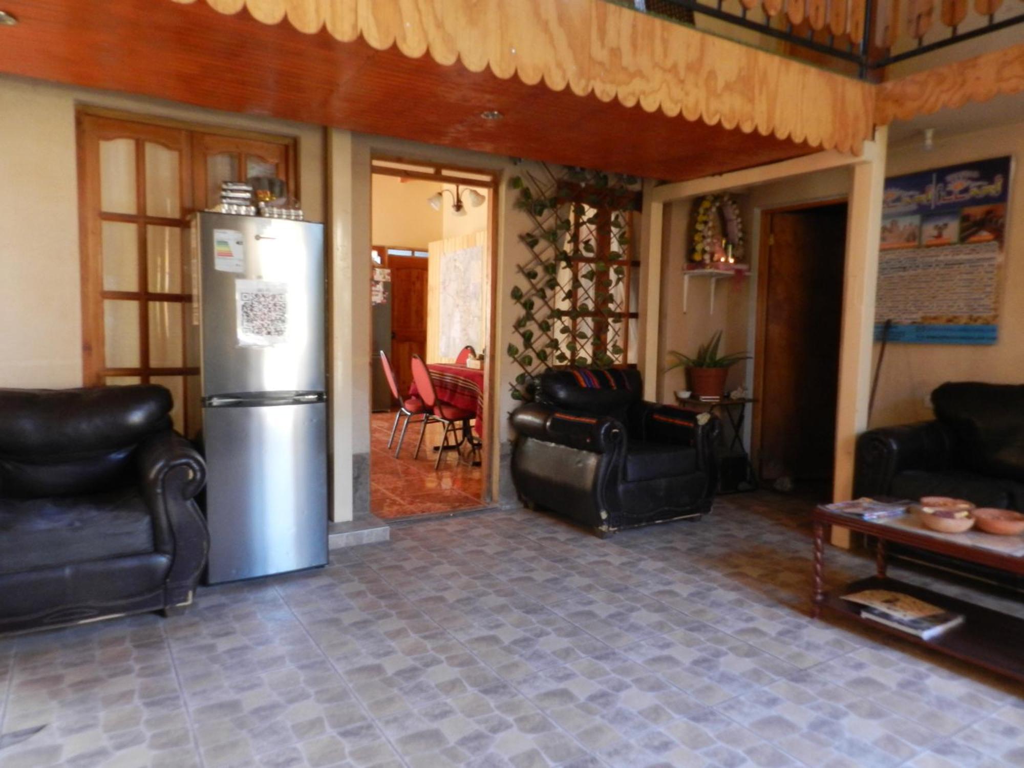 Hostal Illari San Pedro de Atacama Exterior foto