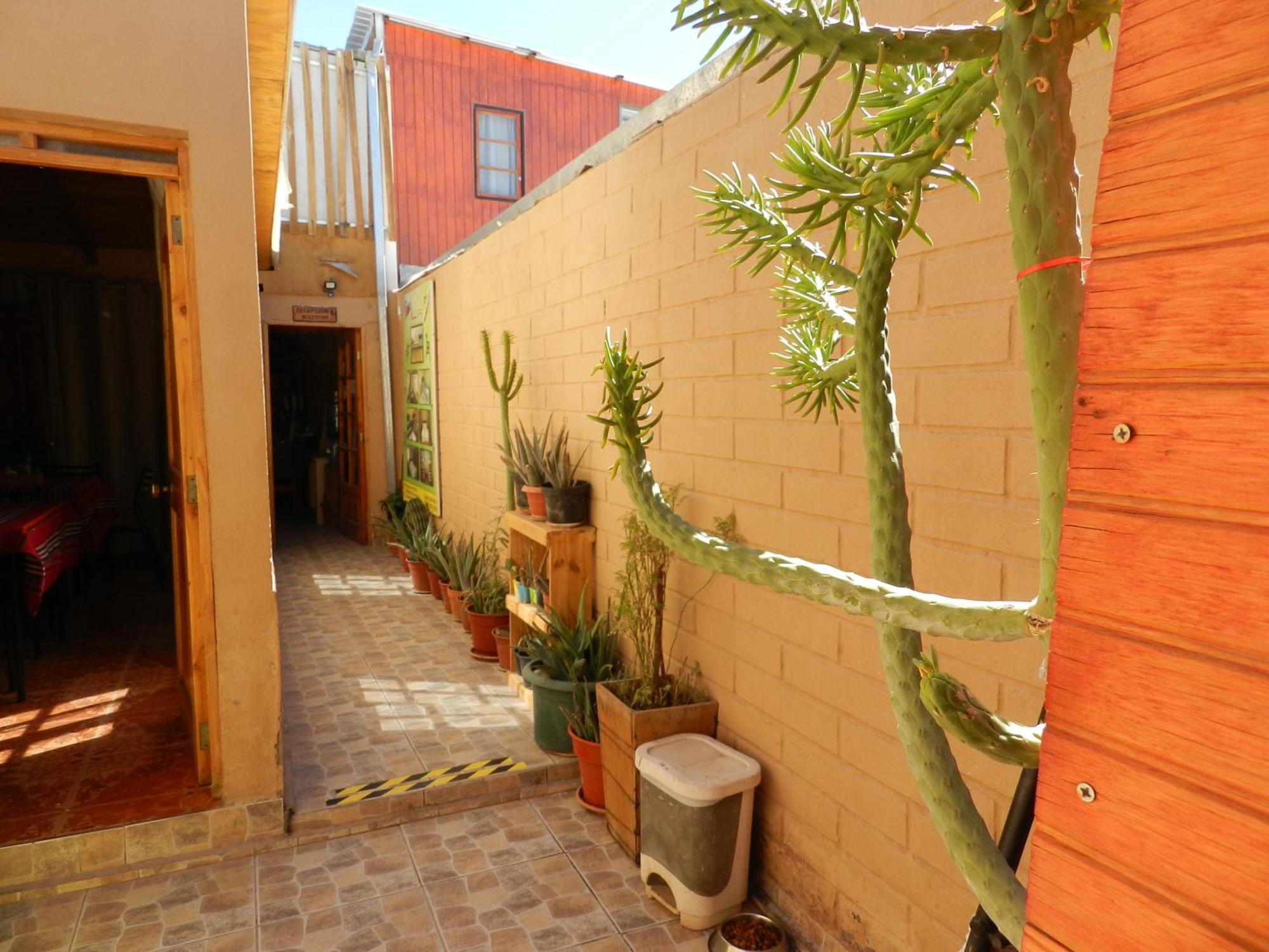 Hostal Illari San Pedro de Atacama Exterior foto