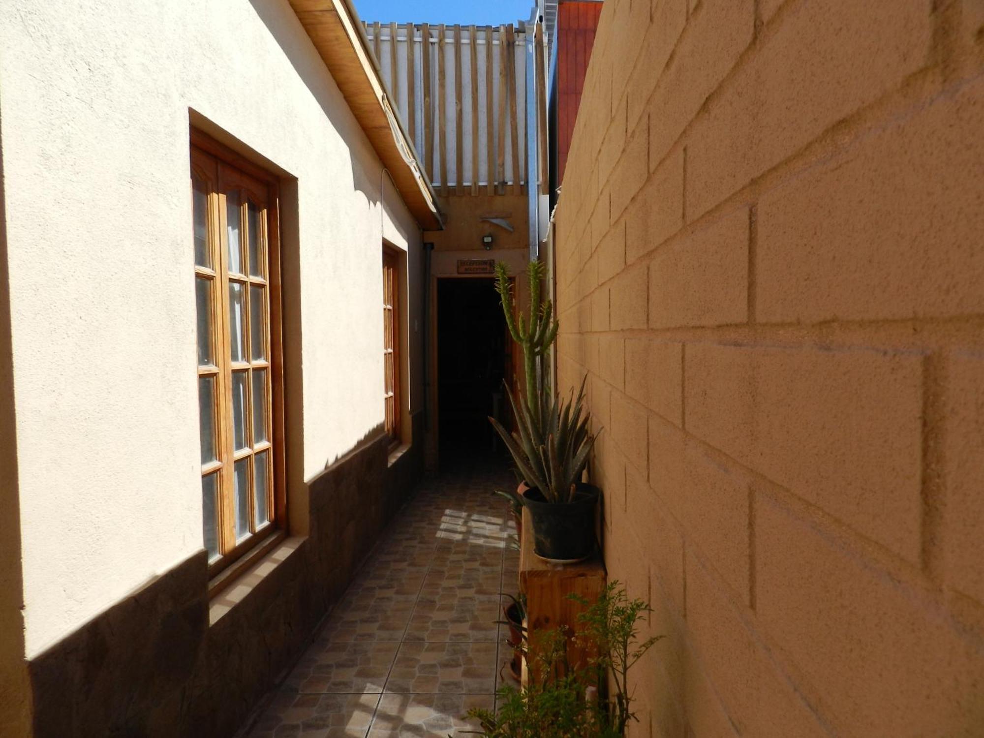 Hostal Illari San Pedro de Atacama Exterior foto