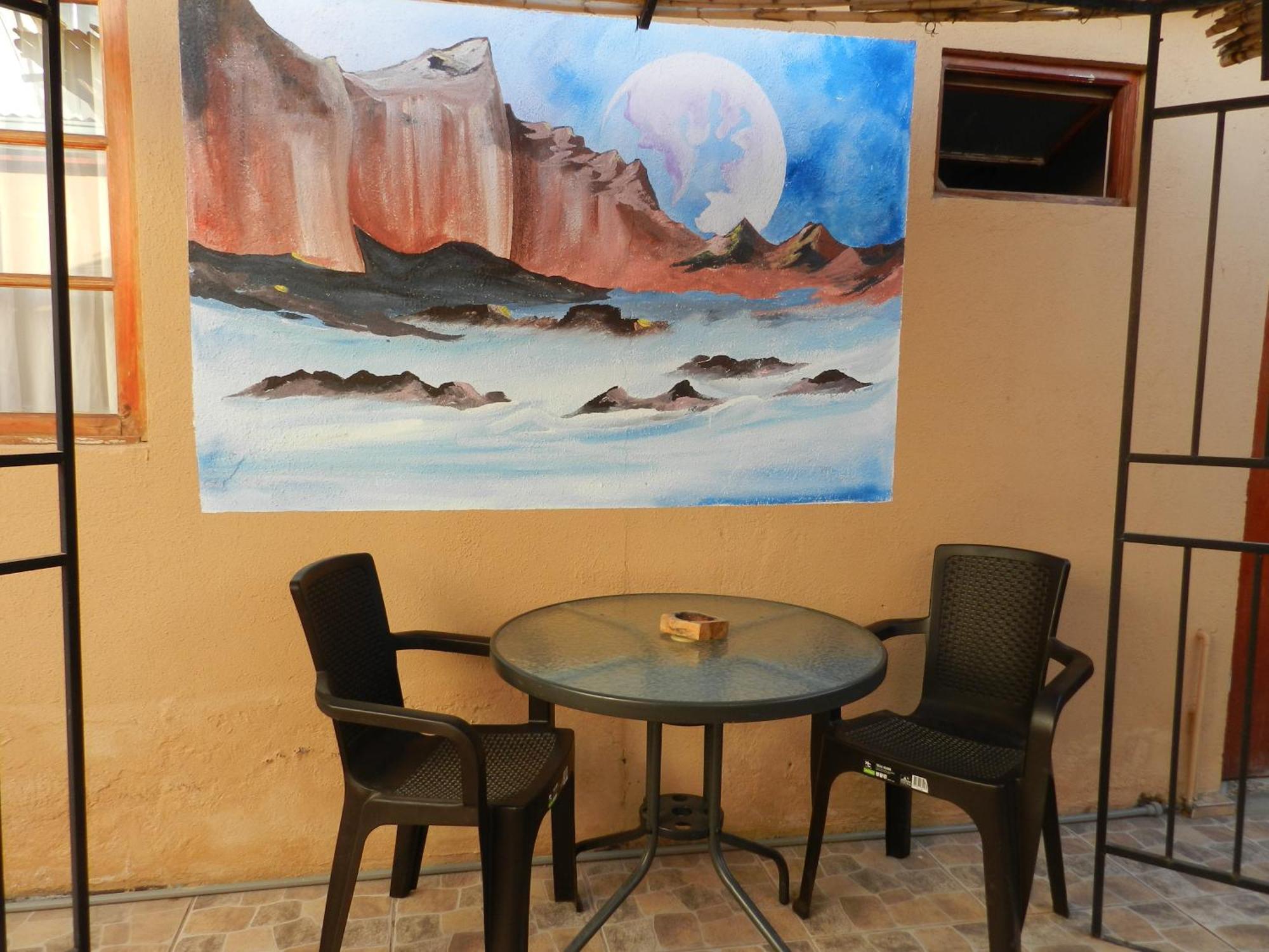 Hostal Illari San Pedro de Atacama Exterior foto