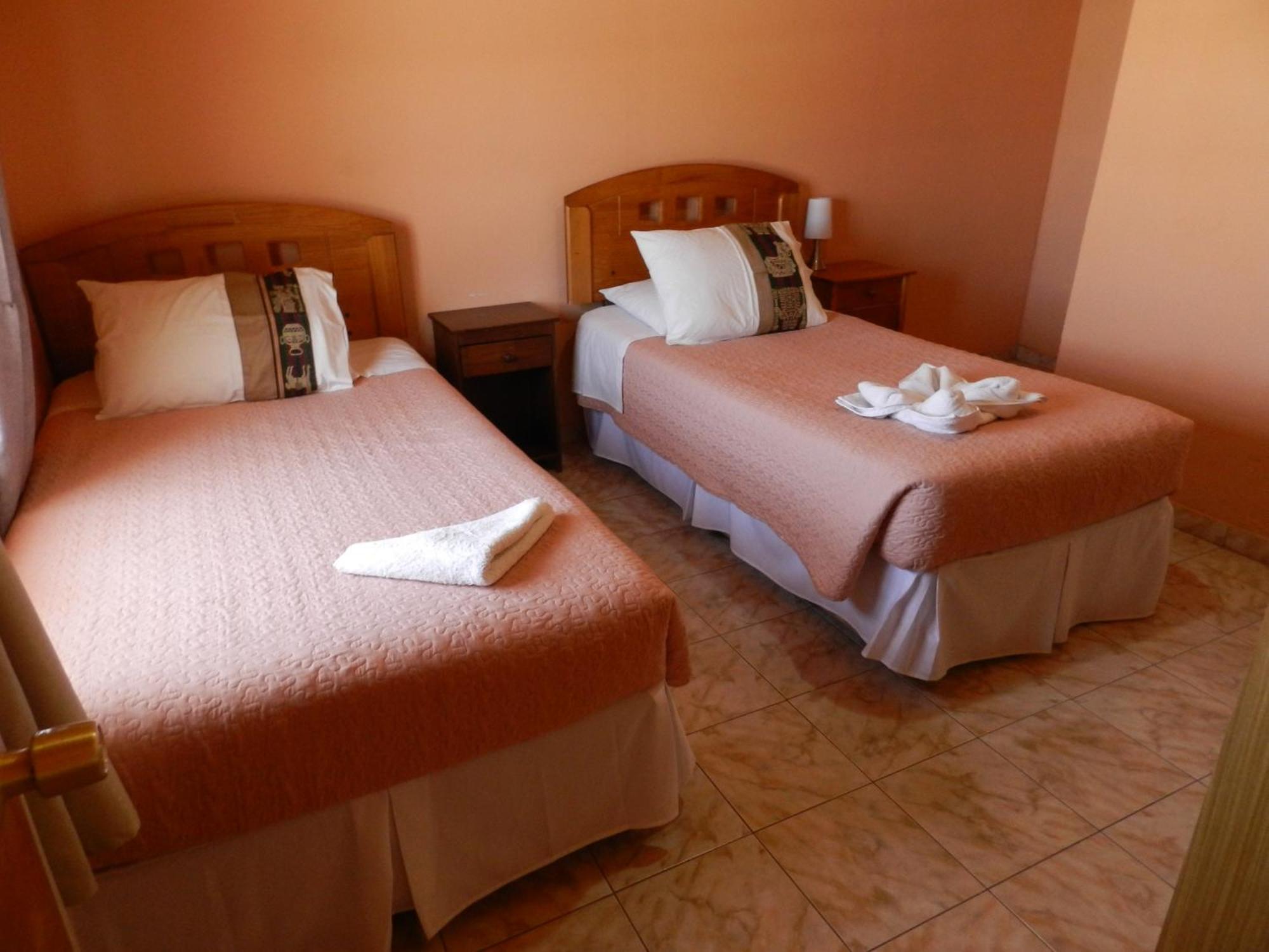 Hostal Illari San Pedro de Atacama Exterior foto