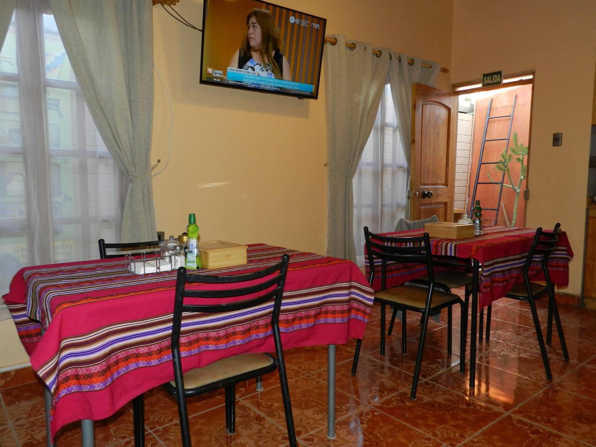 Hostal Illari San Pedro de Atacama Exterior foto