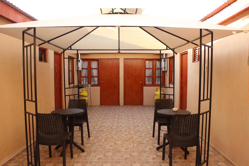 Hostal Illari San Pedro de Atacama Exterior foto