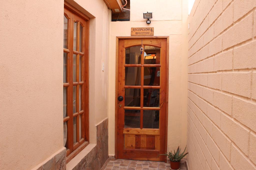 Hostal Illari San Pedro de Atacama Exterior foto