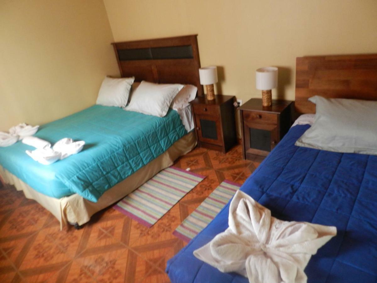 Hostal Illari San Pedro de Atacama Exterior foto