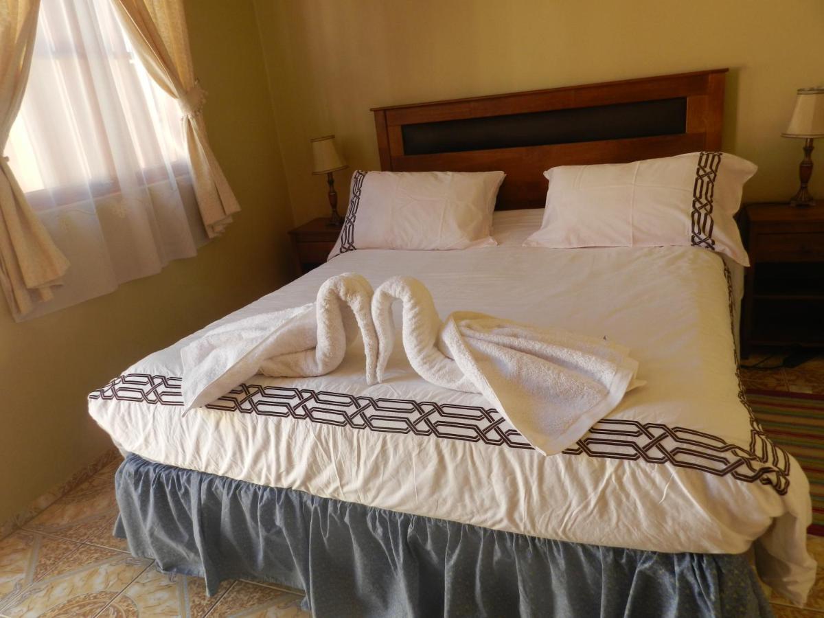 Hostal Illari San Pedro de Atacama Exterior foto
