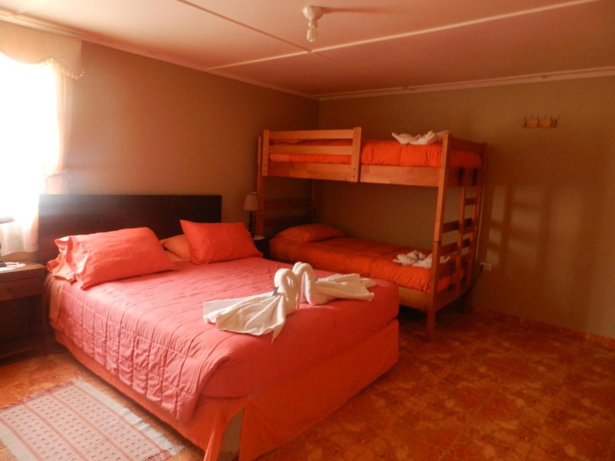 Hostal Illari San Pedro de Atacama Exterior foto