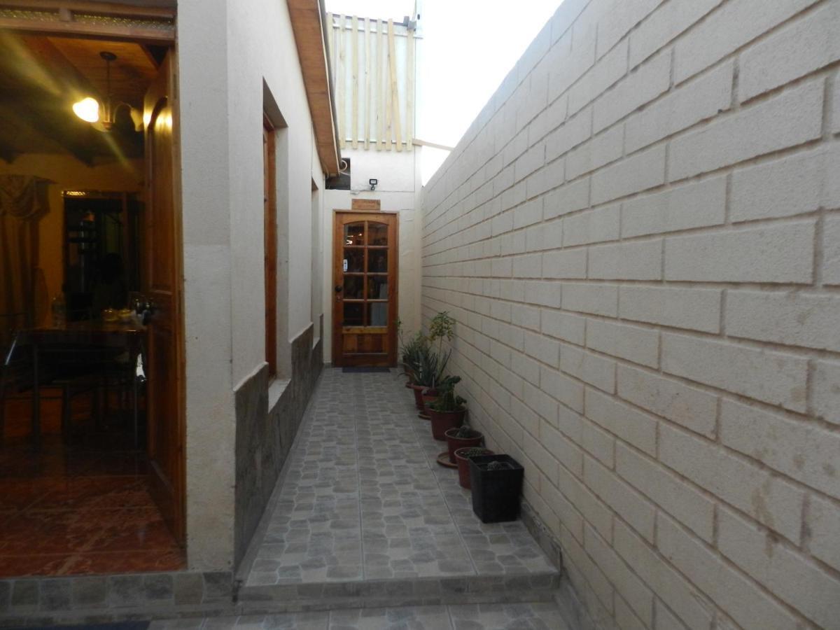 Hostal Illari San Pedro de Atacama Exterior foto