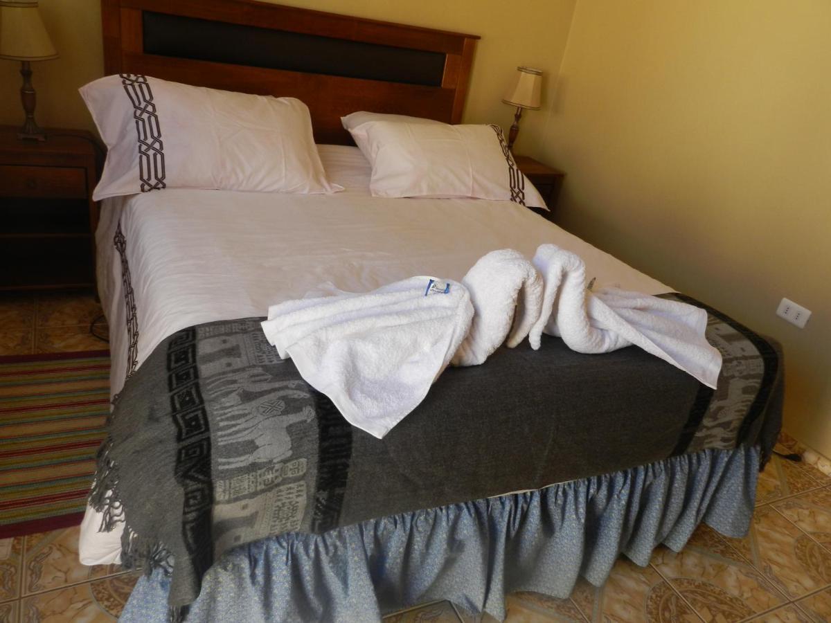 Hostal Illari San Pedro de Atacama Exterior foto
